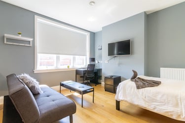 1 bed studio, The Bruce Building, Denton, Newcastle, NE17RP - Image 3